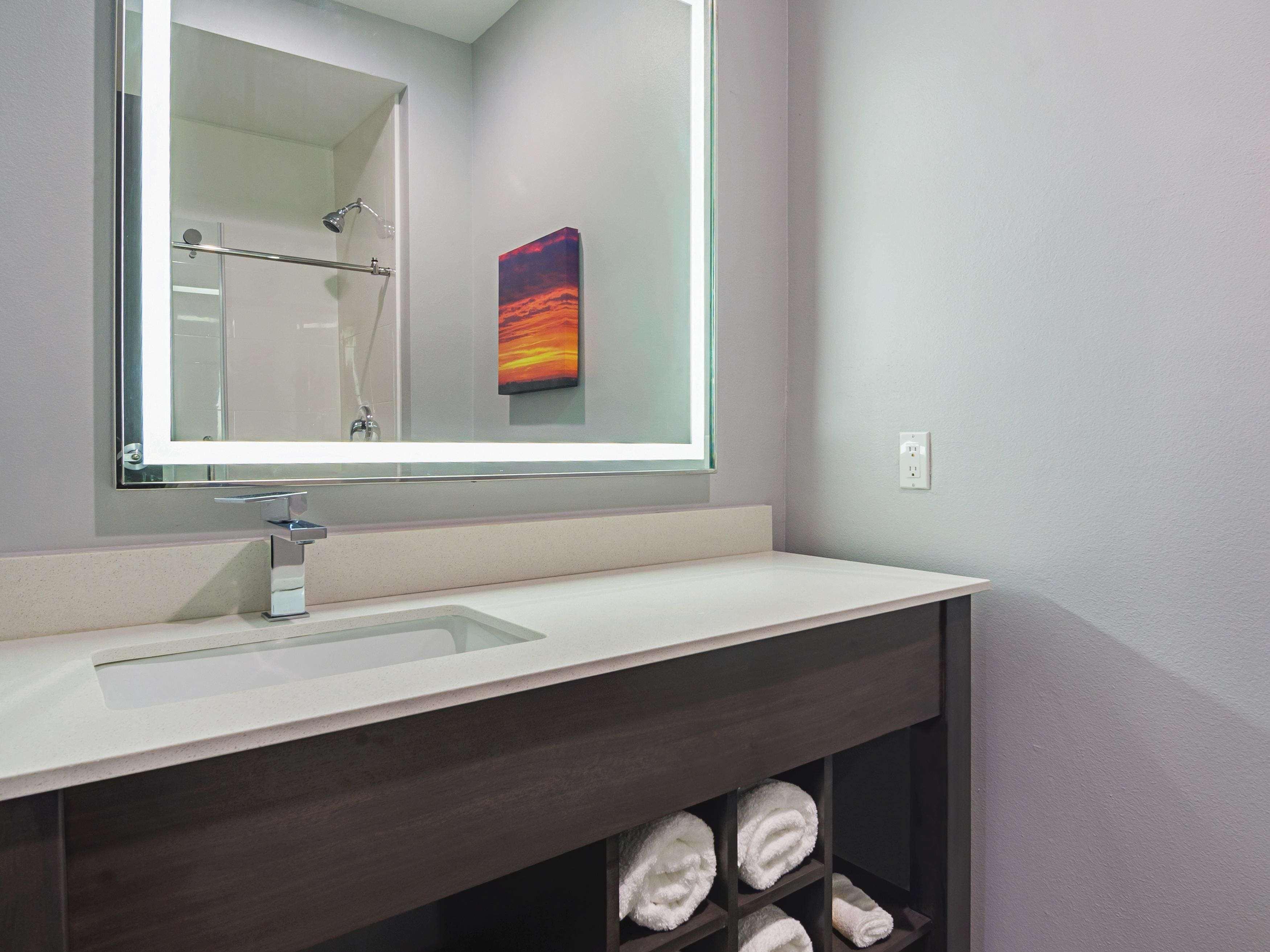 La Quinta By Wyndham Dallas - Wylie Luaran gambar