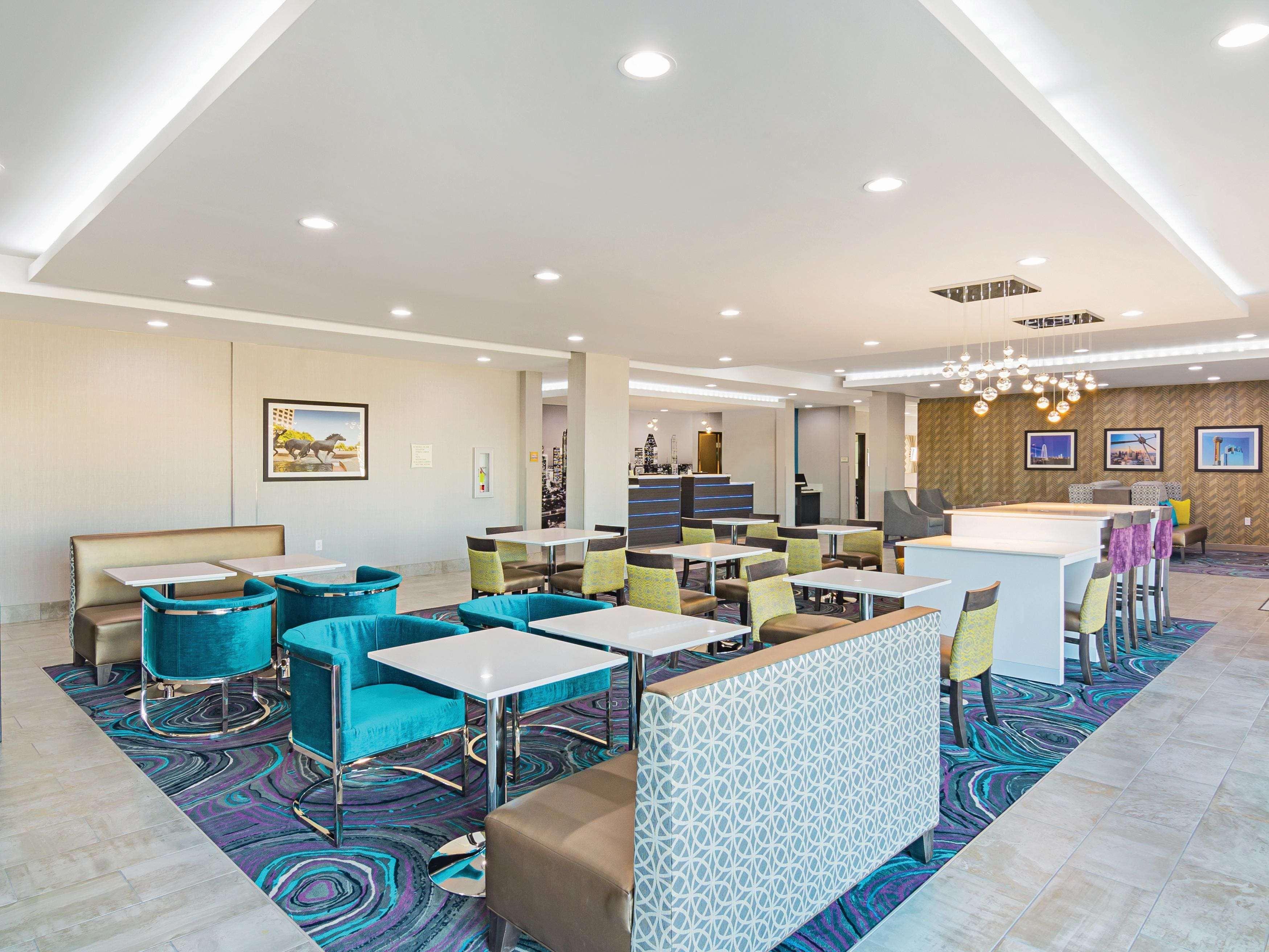 La Quinta By Wyndham Dallas - Wylie Luaran gambar