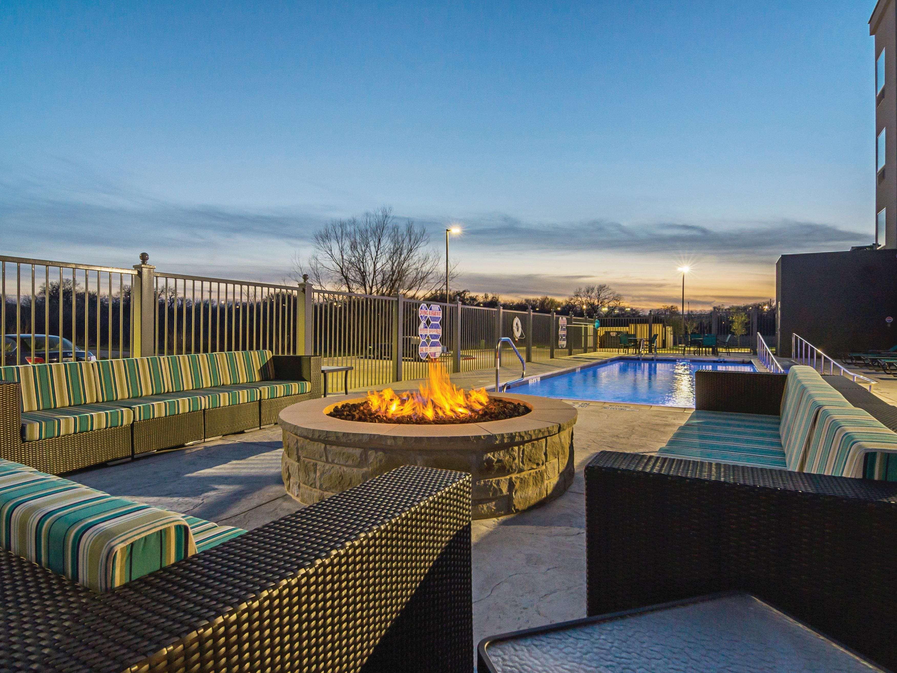 La Quinta By Wyndham Dallas - Wylie Luaran gambar