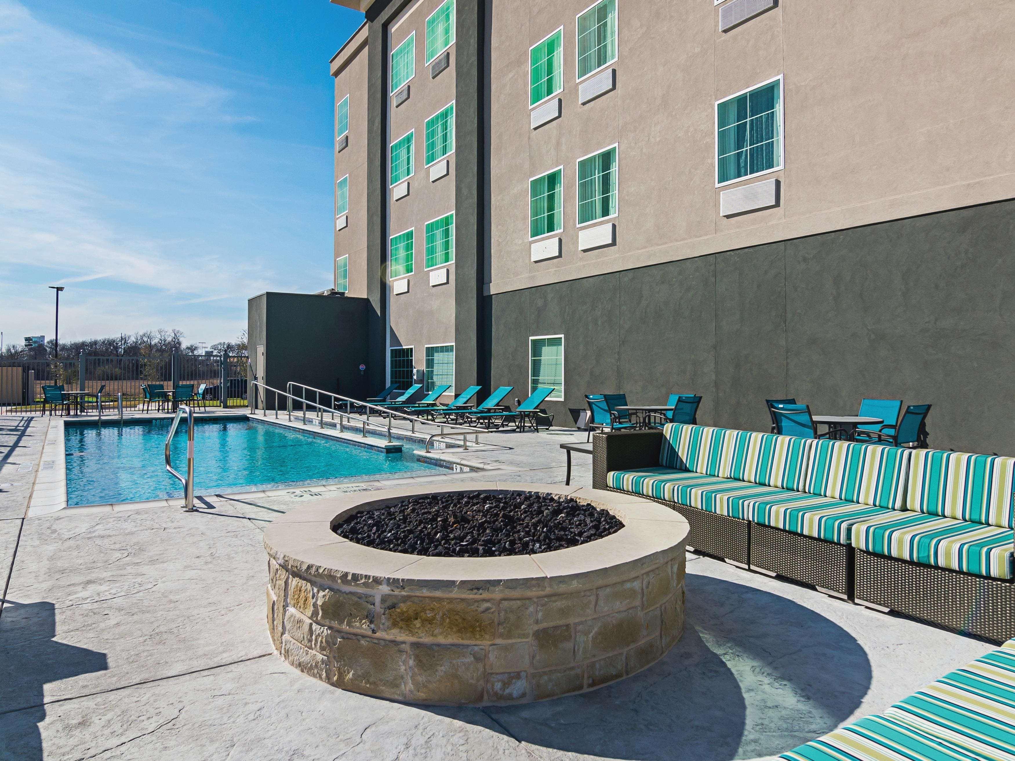 La Quinta By Wyndham Dallas - Wylie Luaran gambar